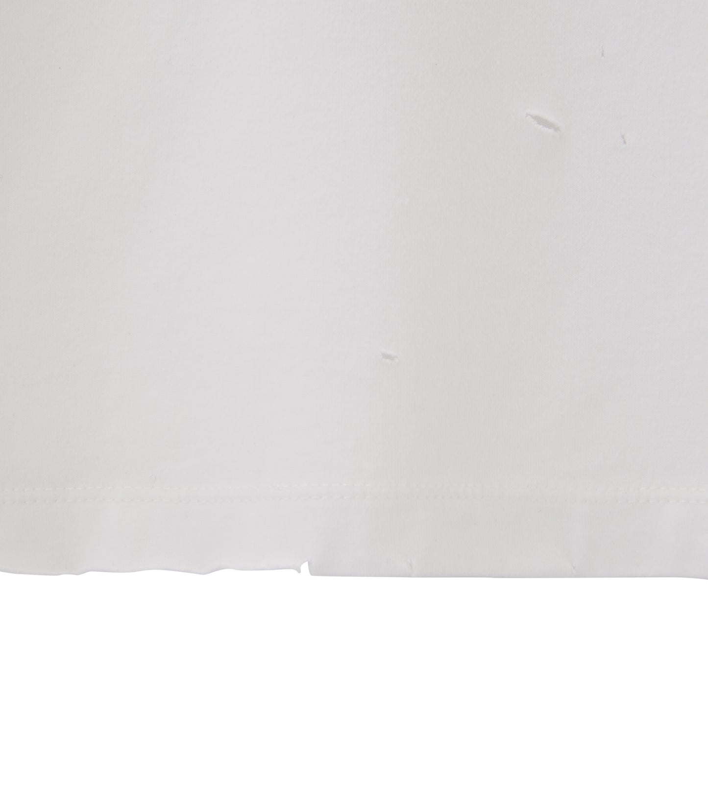 SUN-BLEACHED EFFECT T-SHIRT