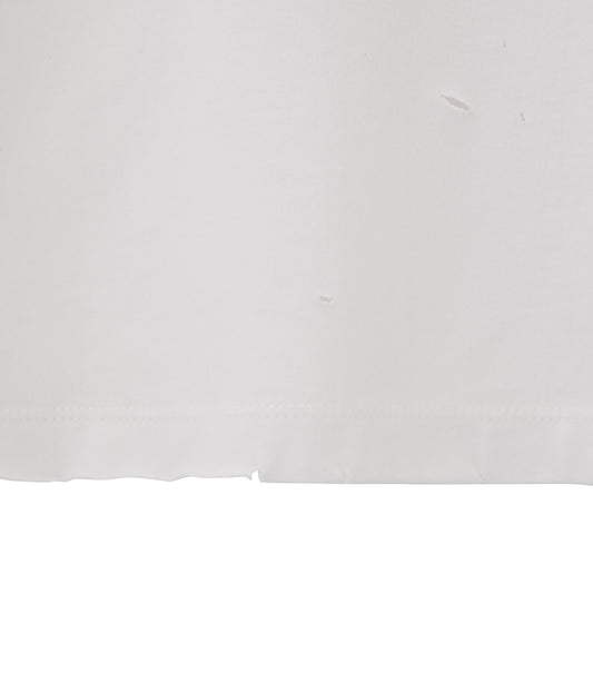 SUN-BLEACHED EFFECT T-SHIRT