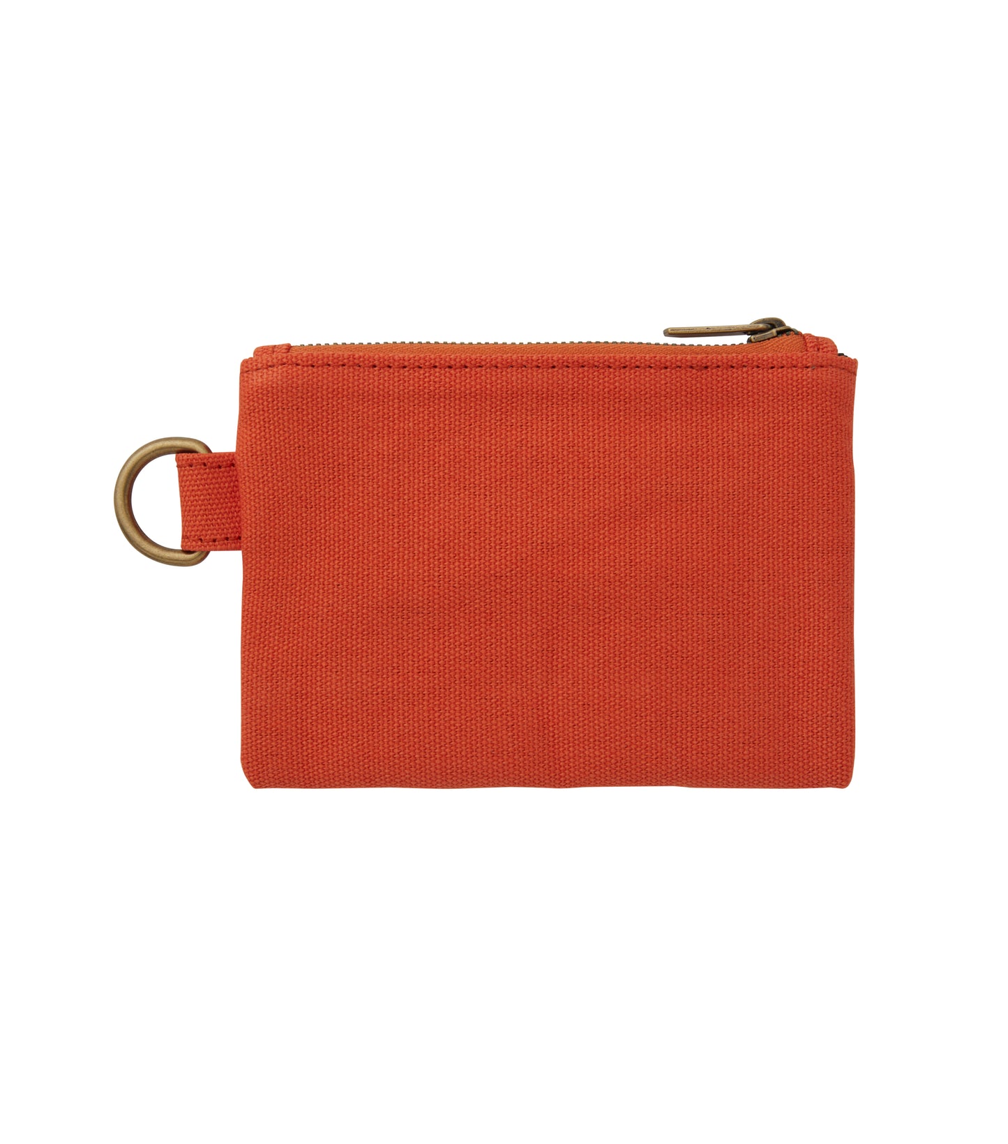 CUBE LOGO CANVAS POUCH