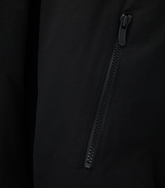 OVERSIZED SHEARING COLLAR JACKET