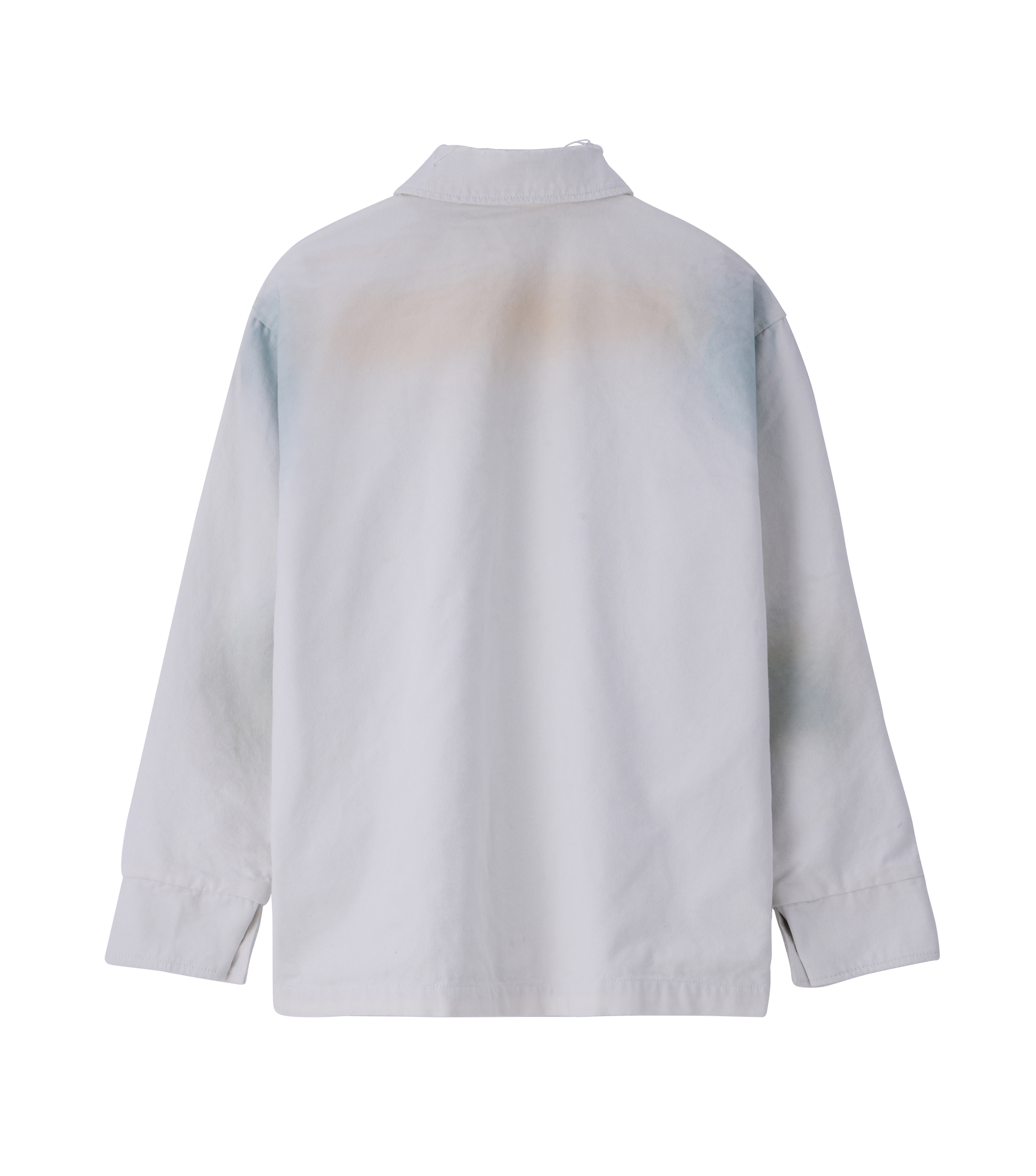 DAMAGED WORK JACKET