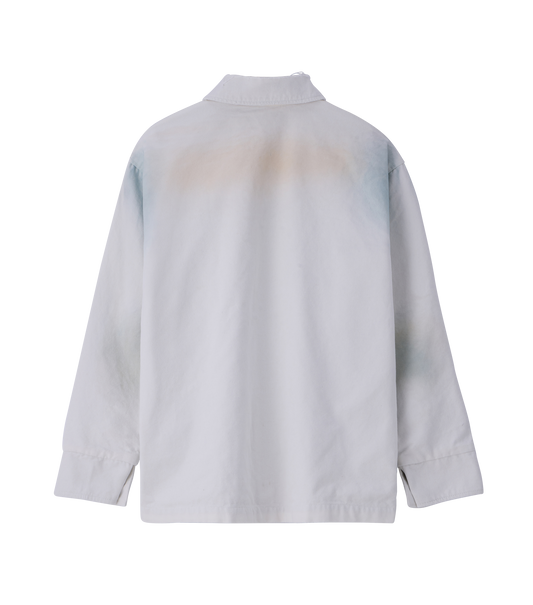 DAMAGED WORK JACKET