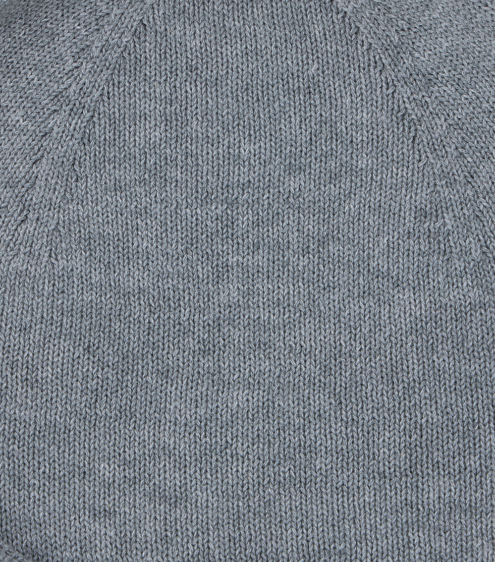 ARCH LOGO COTTON EARMUFF BEANIE