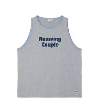 RUNNING COUPLE BASKET BALL TOP