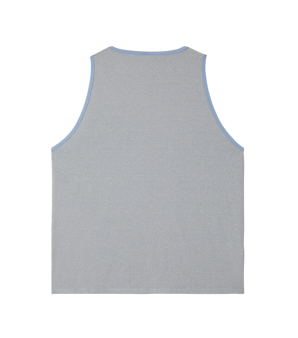 RUNNING COUPLE BASKET BALL TOP