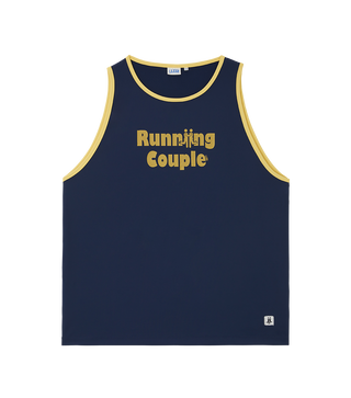 RUNNING COUPLE BASKET BALL TOP