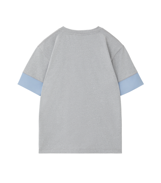 RUNNING COUPLE SLIM FIT TOP