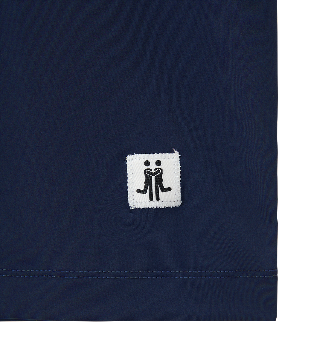 RUNNING COUPLE SLIM FIT TOP