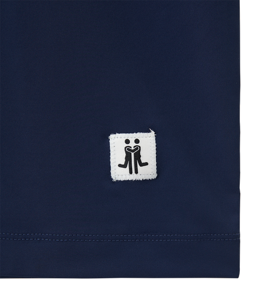 RUNNING COUPLE SLIM FIT TOP