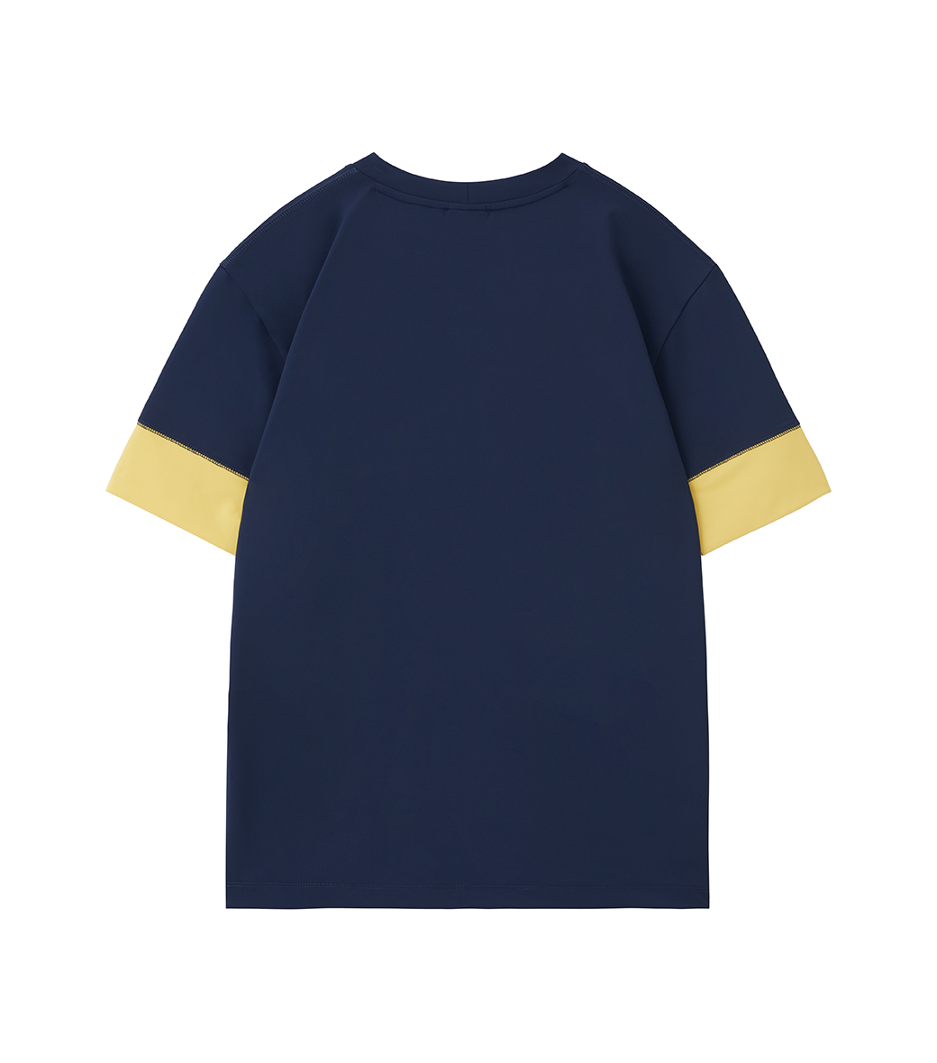 RUNNING COUPLE SLIM FIT TOP