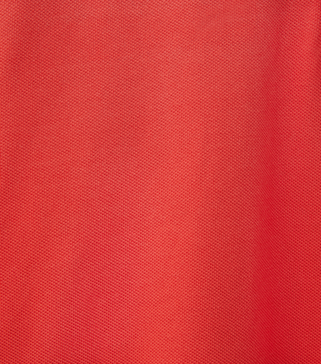VINTAGE SLIM FIT PIQUE TOP