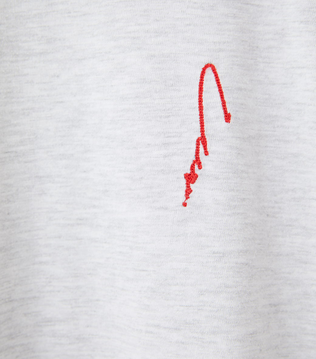 OVERSIZED RAGLAN T-SHIRT