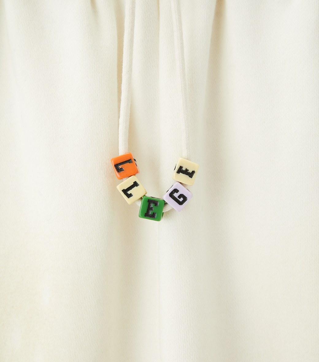 CUBE LOGO 3/4 SWEATPANTS