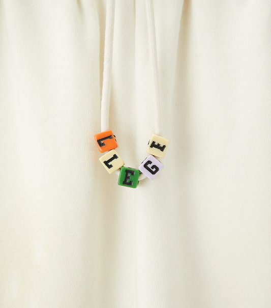 CUBE LOGO 3/4 SWEATPANTS