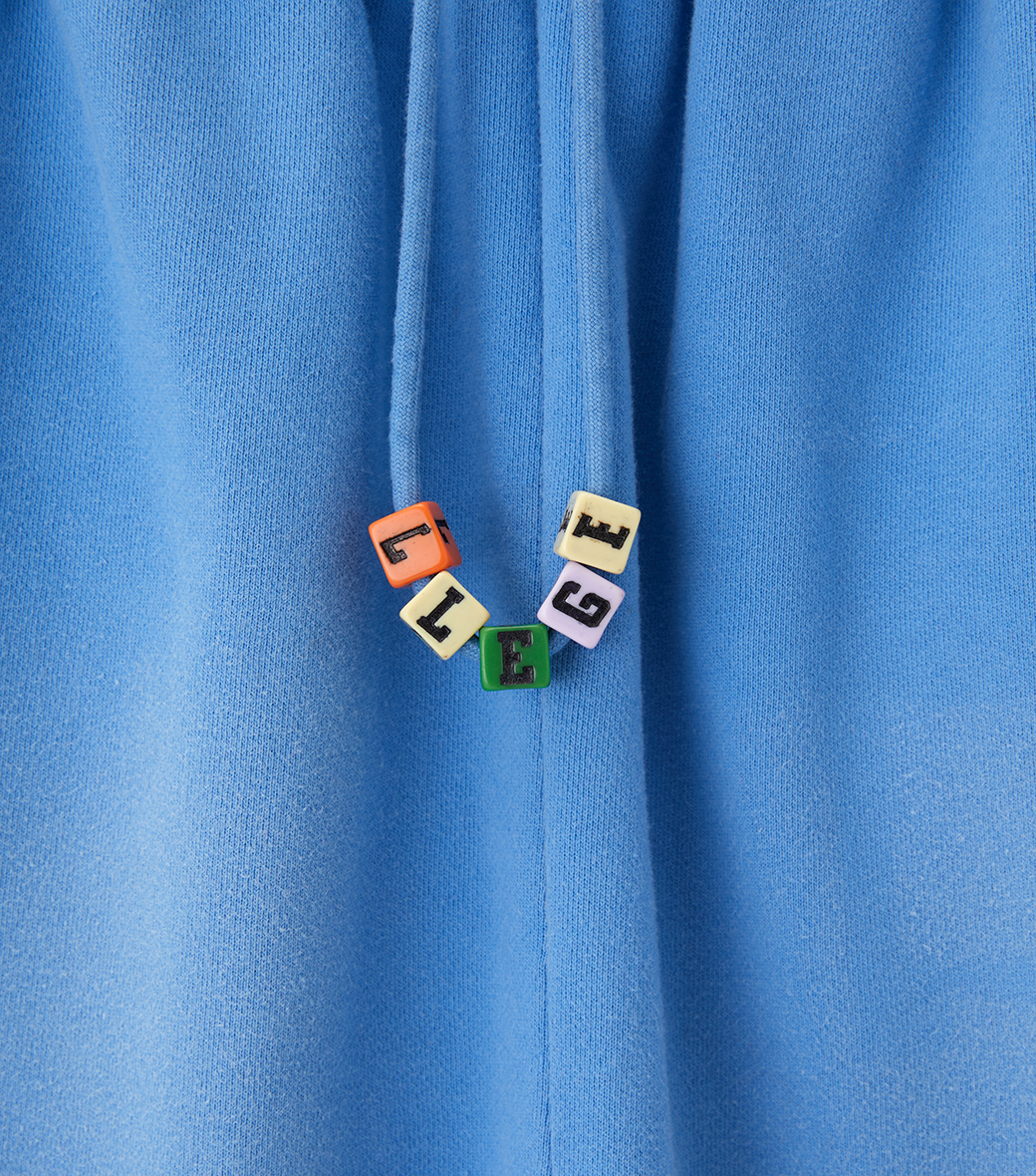 CUBE LOGO 3/4 SWEATPANTS