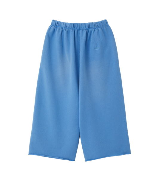 CUBE LOGO 3/4 SWEATPANTS