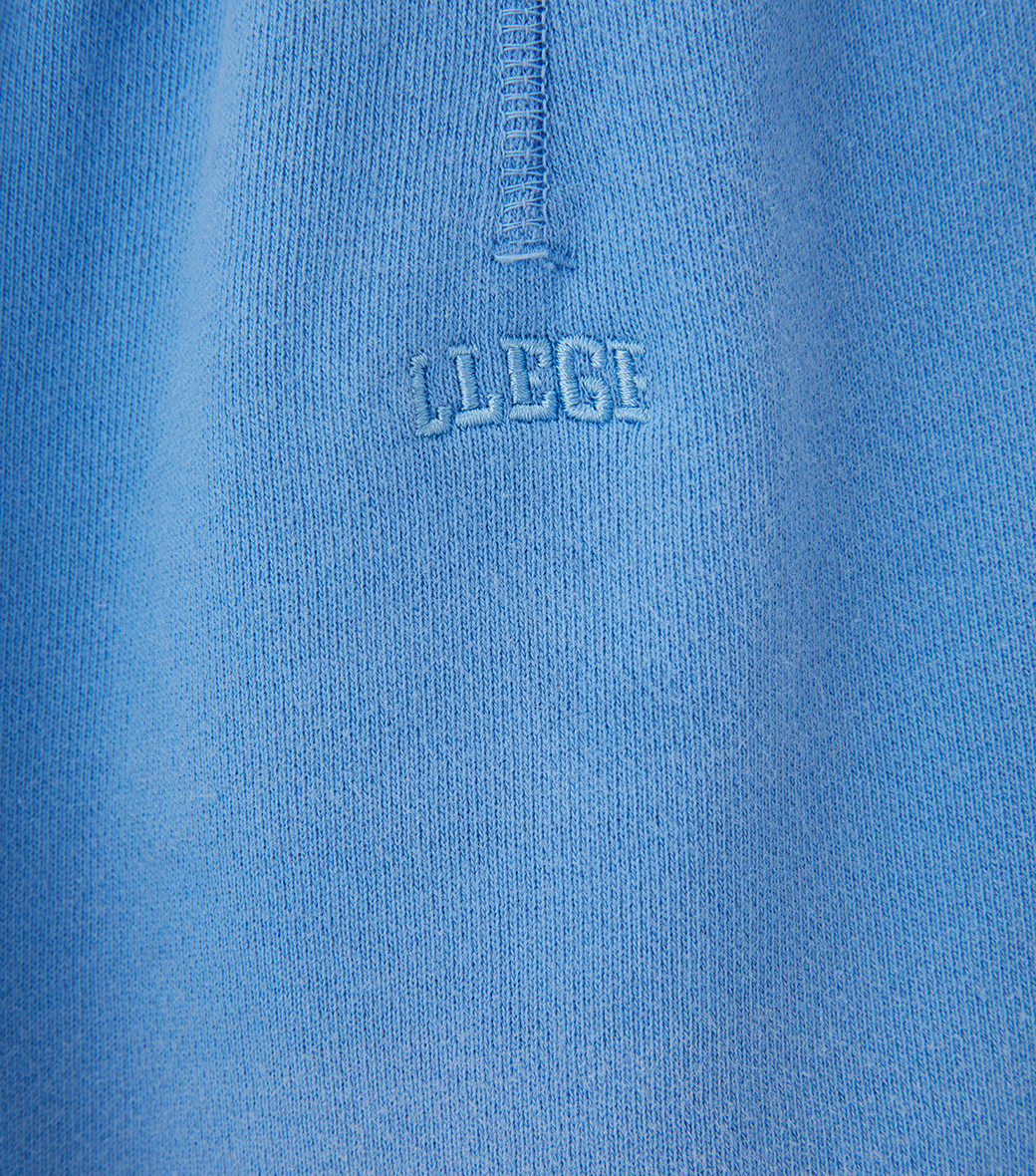 CUBE LOGO 3/4 SWEATPANTS