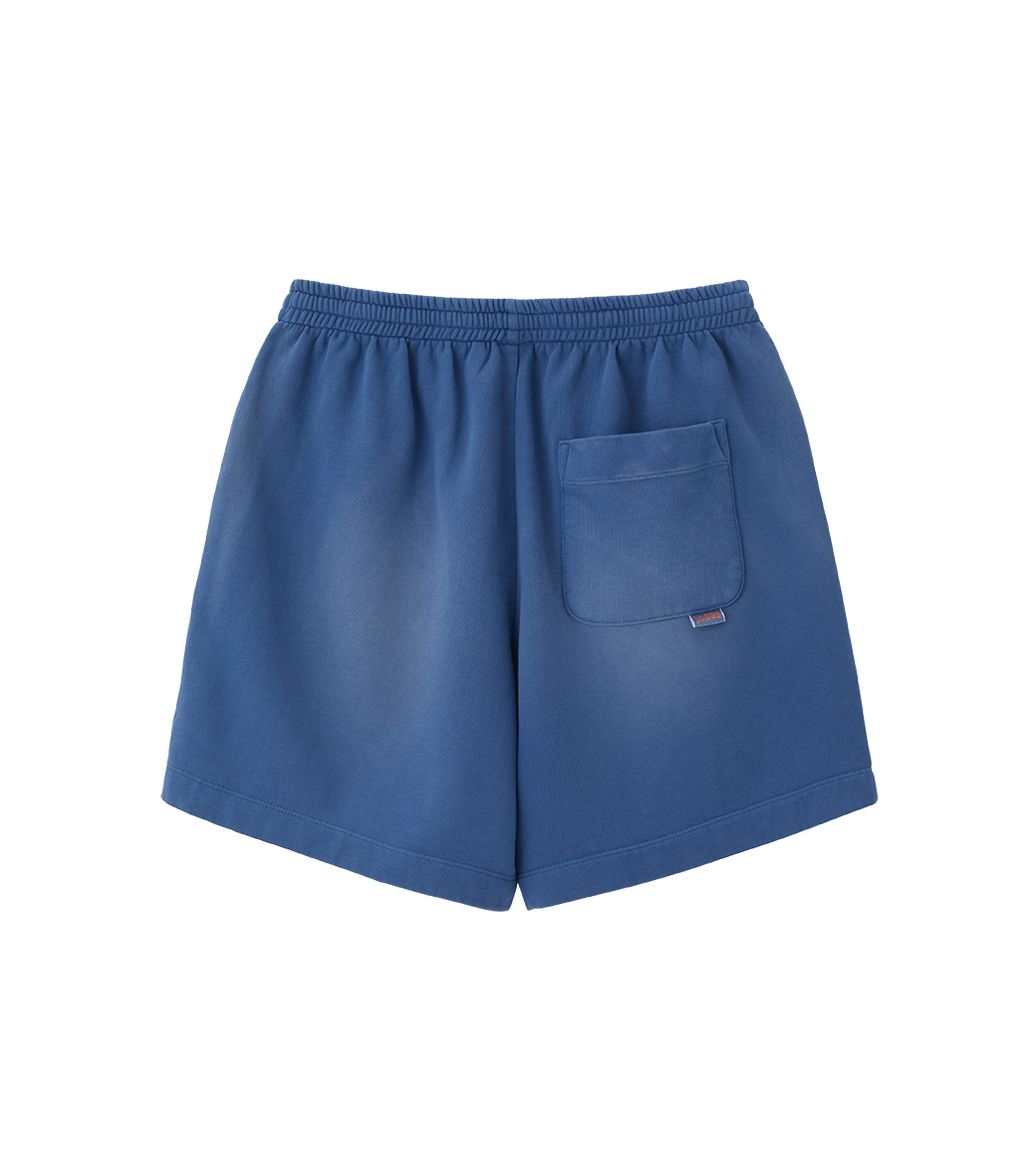 RUNNING COUPLE SWEAT SHORTS