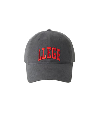 CLASSIC LLEGE BALL CAP
