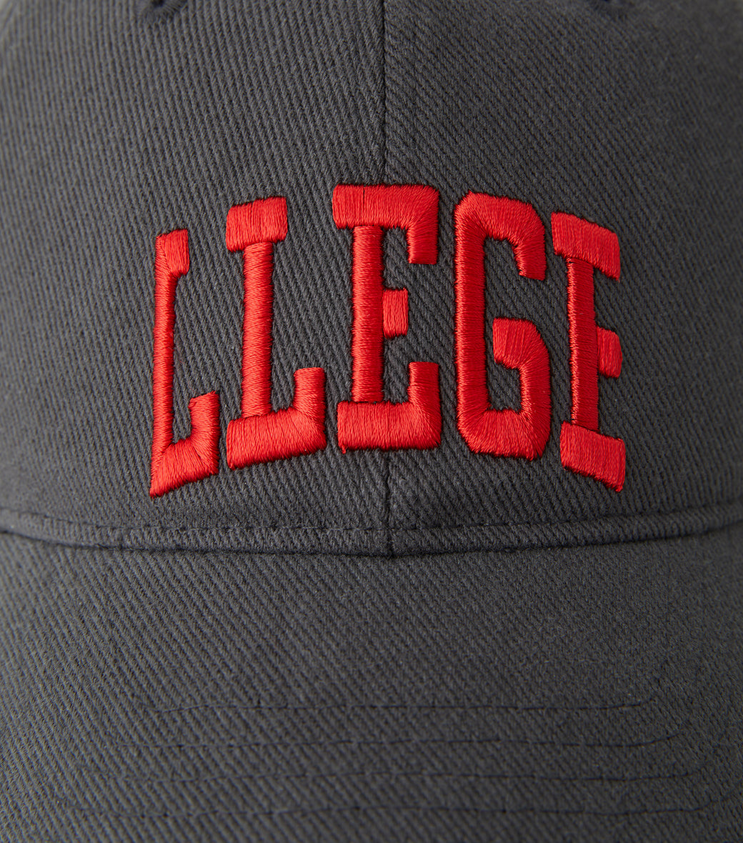 CLASSIC LLEGE BALL CAP