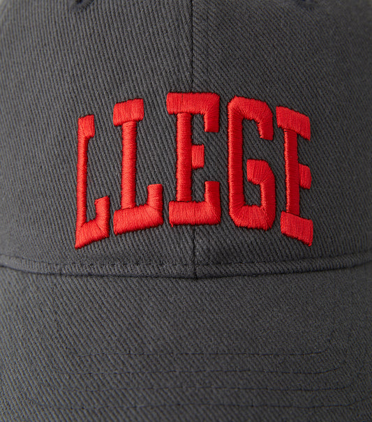 CLASSIC LLEGE BALL CAP