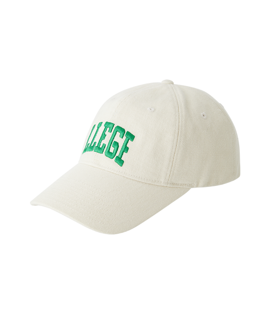 CLASSIC LLEGE BALL CAP