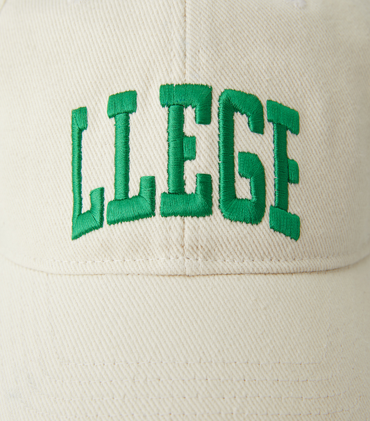 CLASSIC LLEGE BALL CAP