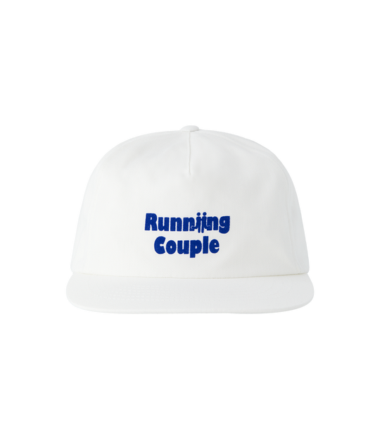 RUNNING COUPLE WIRED CAP