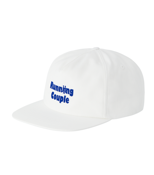 RUNNING COUPLE WIRED CAP