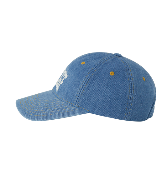 CLASSIC LLEGE DENIM BALL CAP
