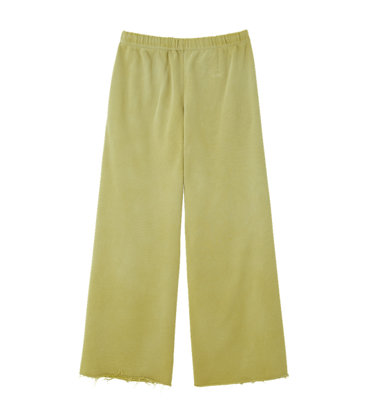 CUBE LOGO LOW-RISE TRAINING PANTS
