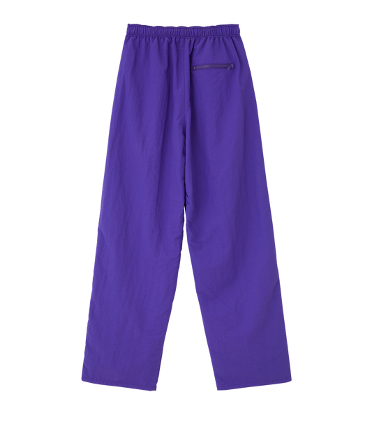 NYLON TRACK PANTS