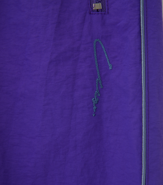 NYLON TRACK PANTS