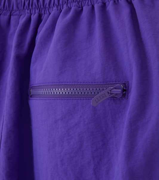 NYLON TRACK PANTS