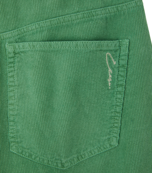 CORDUROY SKATER PANTS