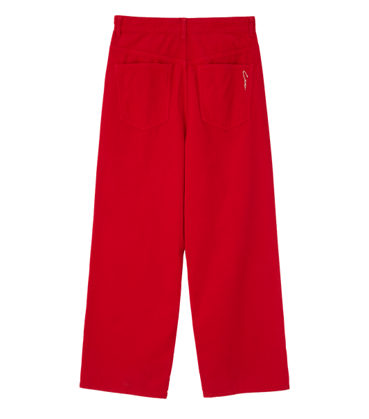 CORDUROY SKATER PANTS