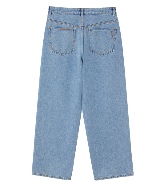 CLASSIC SKATER DENIM