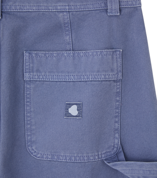 CARPENTER DENIM PANTS