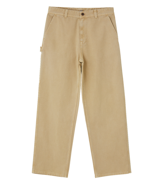CARPENTER DENIM PANTS