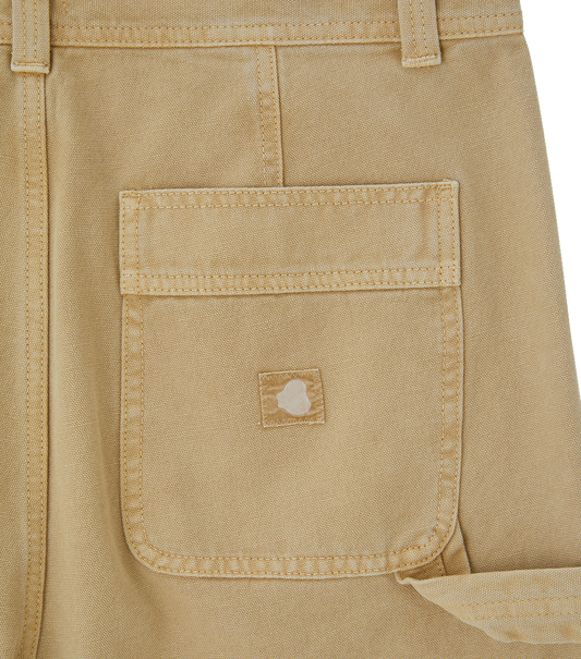 CARPENTER DENIM PANTS
