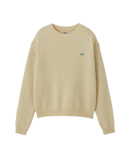 CLASSIC LOGO SWEATER