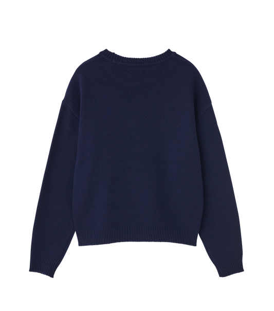 CLASSIC LOGO SWEATER