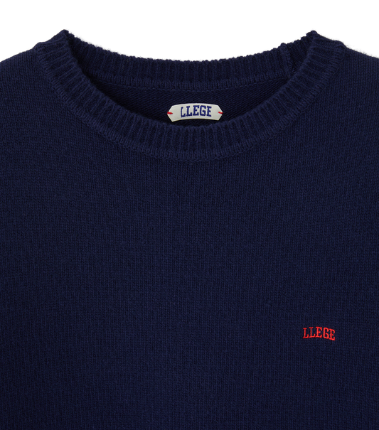 CLASSIC LOGO SWEATER