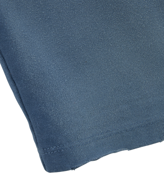 GARMENT DYED LONG SLEEVE LOOSE T-SHIRT