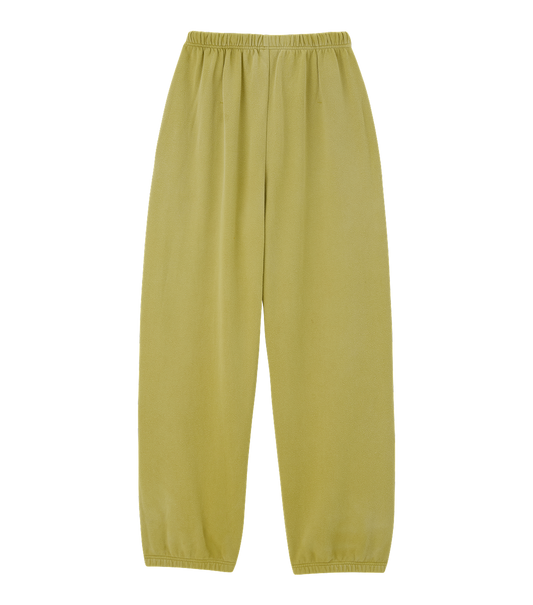 GARMENT DYED SWEAT JOGGER PANTS