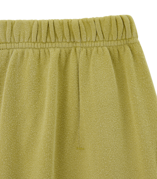 GARMENT DYED SWEAT JOGGER PANTS