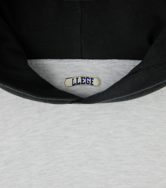 RAGLAN HOODY TOP