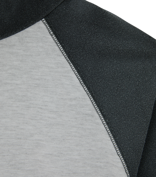 RAGLAN HOODY TOP