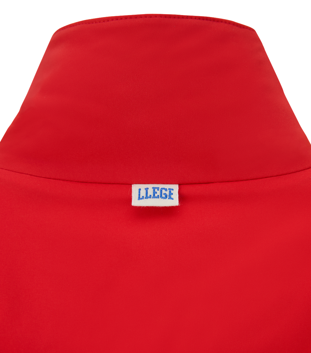 PATCH DETAIL PADDED JUMPER