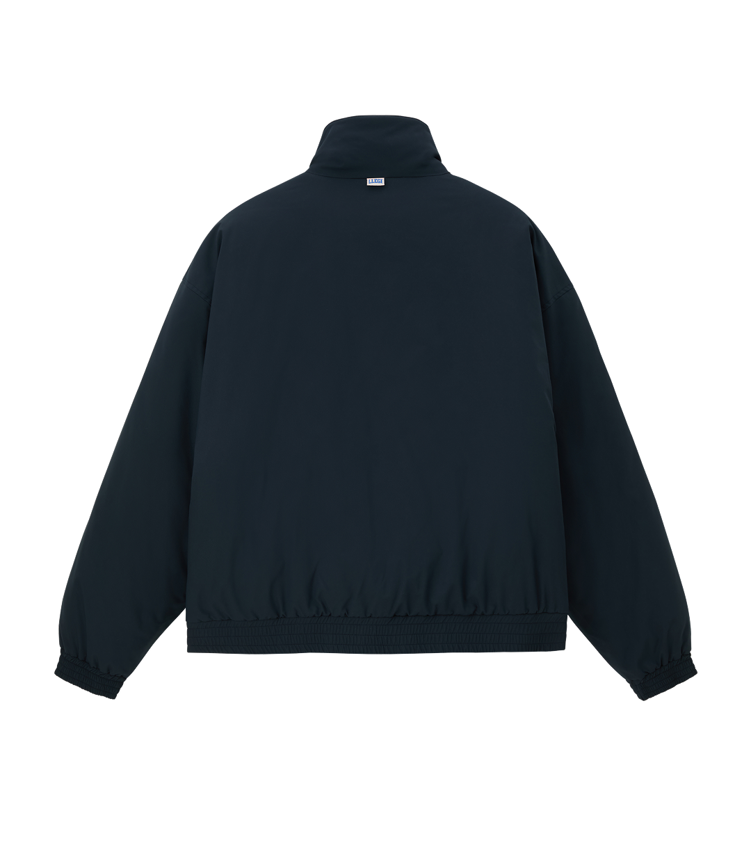 PATCH DETAIL PADDED JUMPER